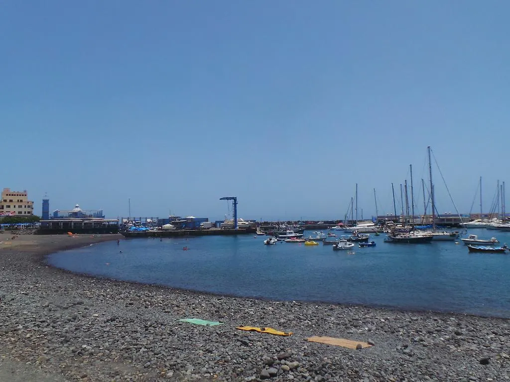 Campsite Casa Laurro, Las Galletas Hotel Arona