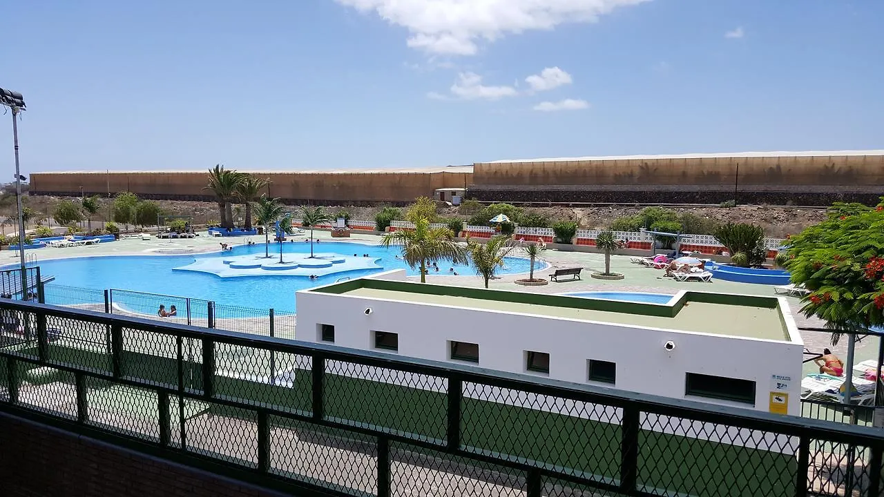 Campsite Casa Laurro, Las Galletas Hotel Arona
